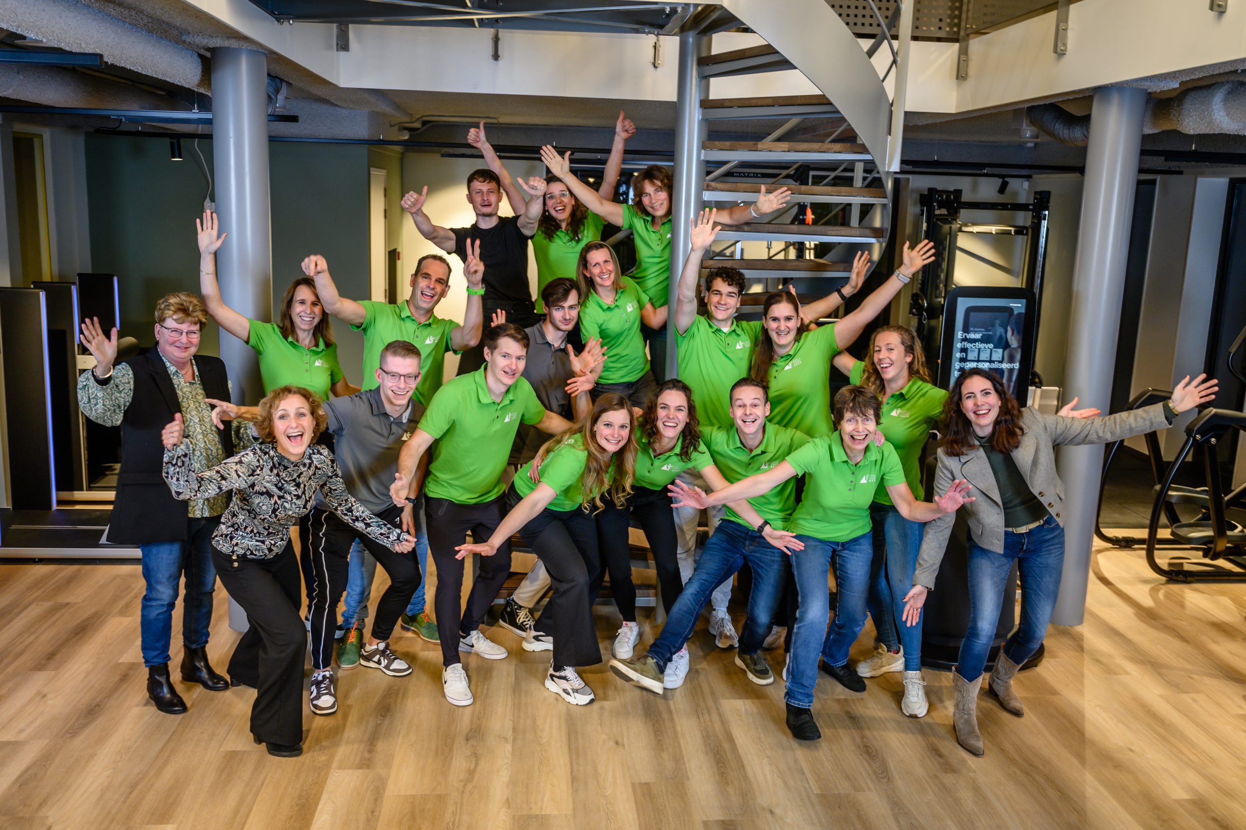 Vacature Algemeen Fysiotherapeut / Manueel Therapeut