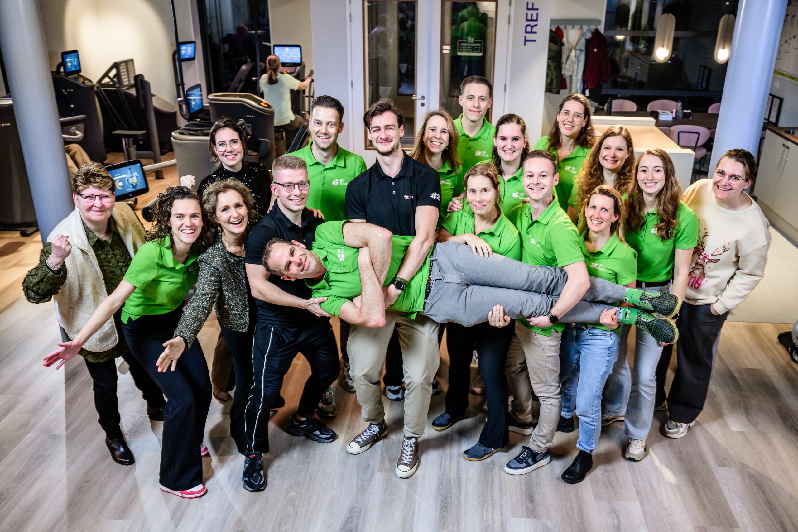 Vacature bekkenfysiotherapeut – 32 uur