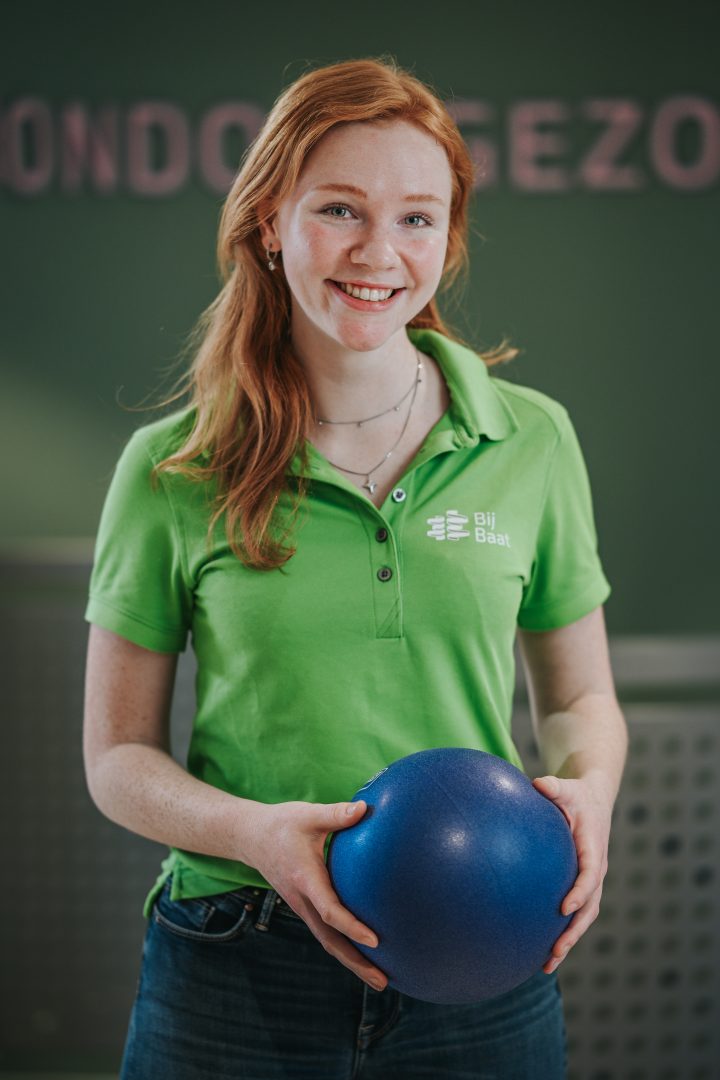 Julia van Zoggel